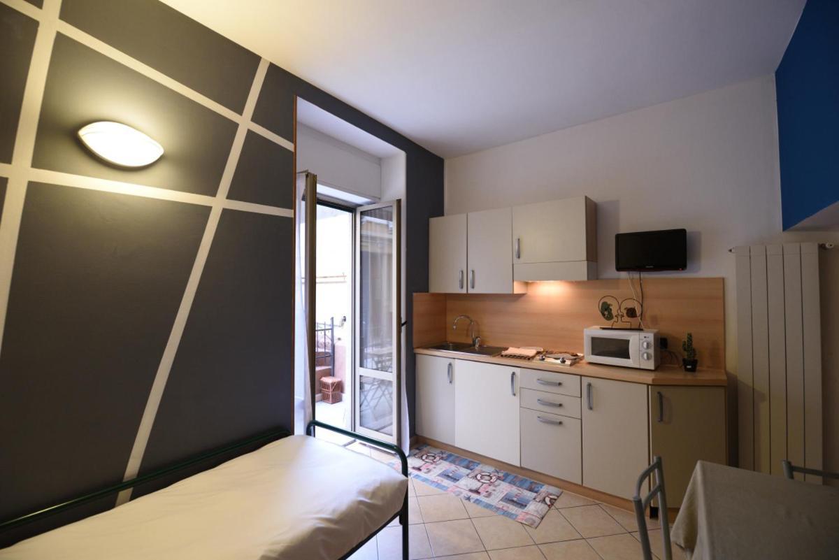 Residence Corallo Alassio Kültér fotó