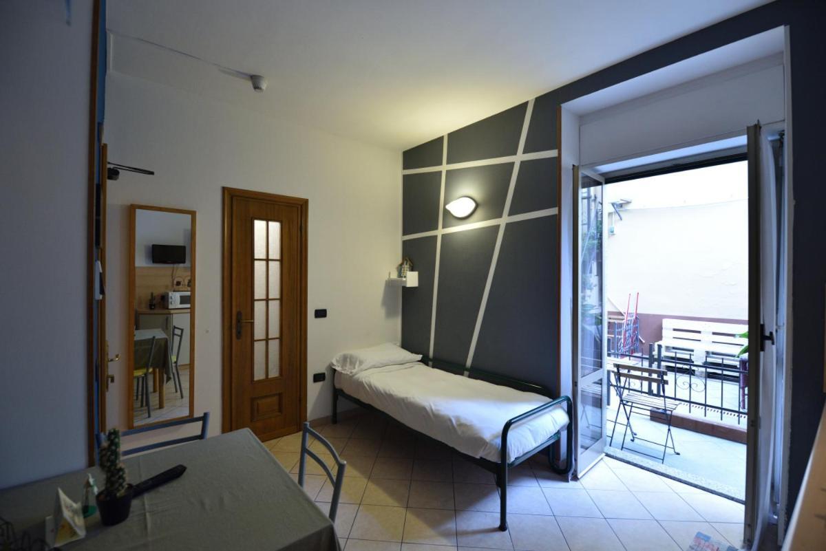 Residence Corallo Alassio Kültér fotó