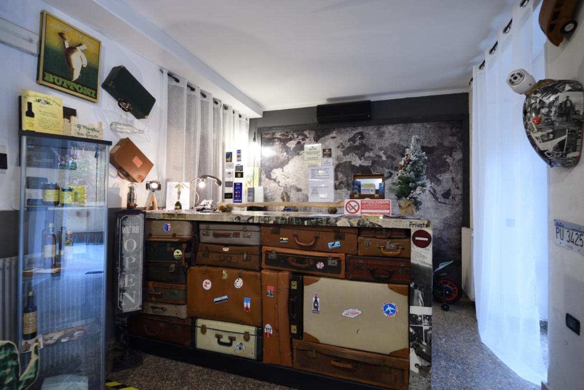 Residence Corallo Alassio Kültér fotó