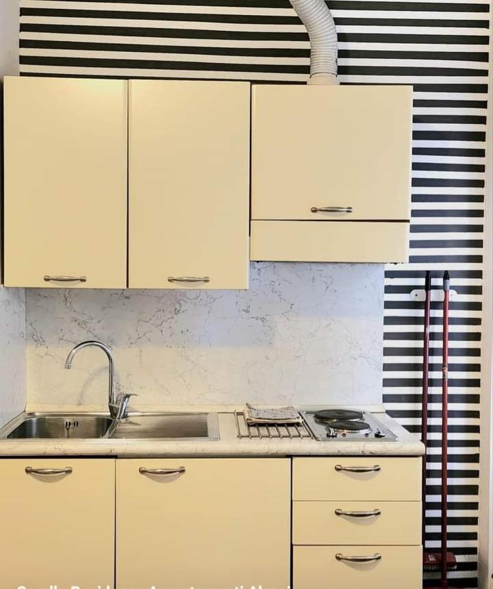Residence Corallo Alassio Kültér fotó