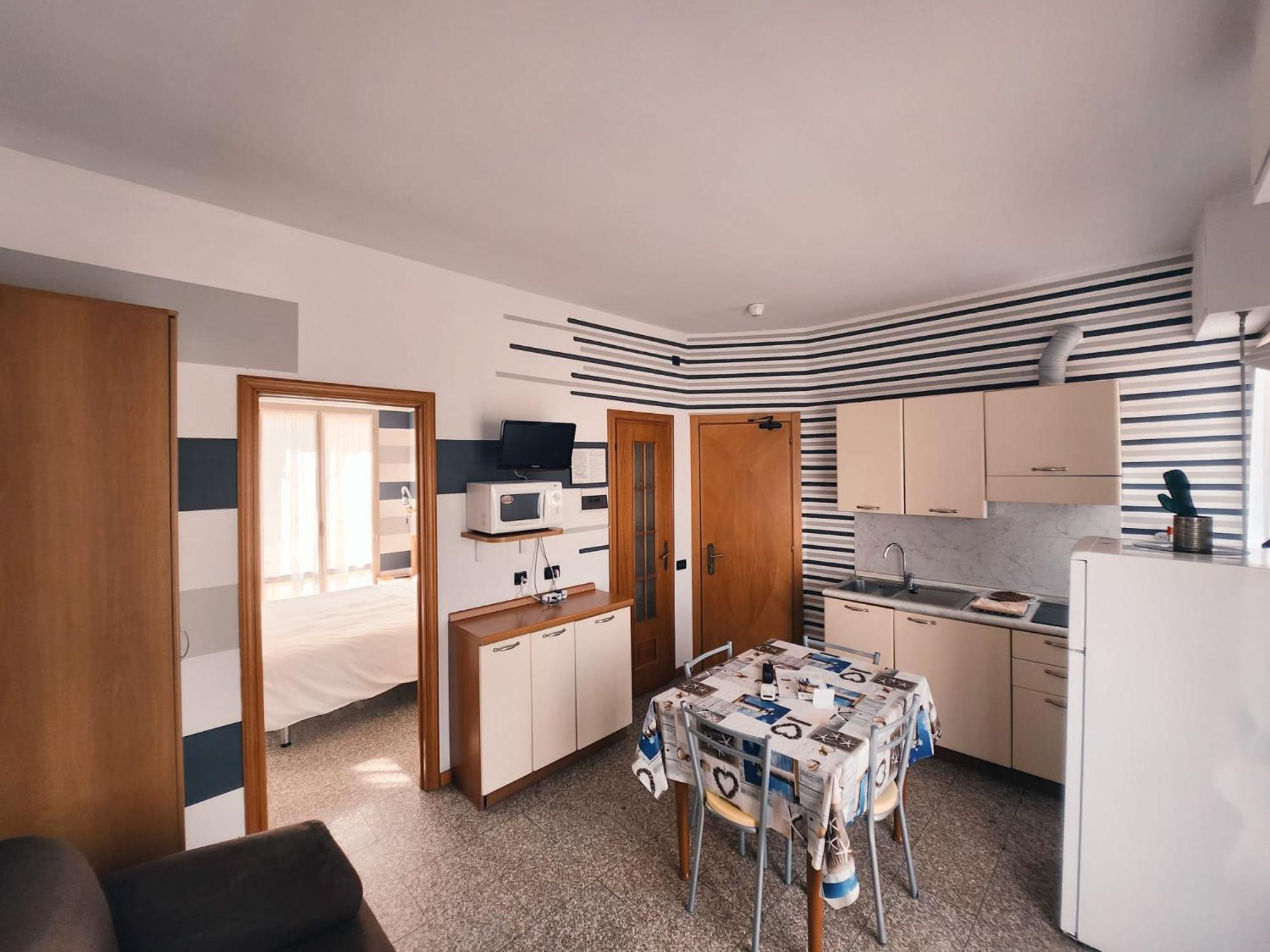 Residence Corallo Alassio Kültér fotó