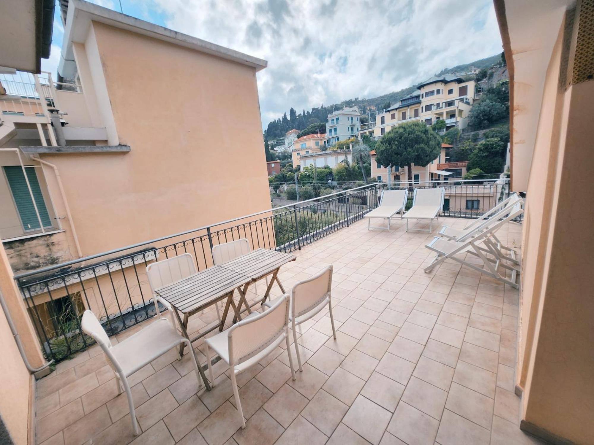 Residence Corallo Alassio Kültér fotó