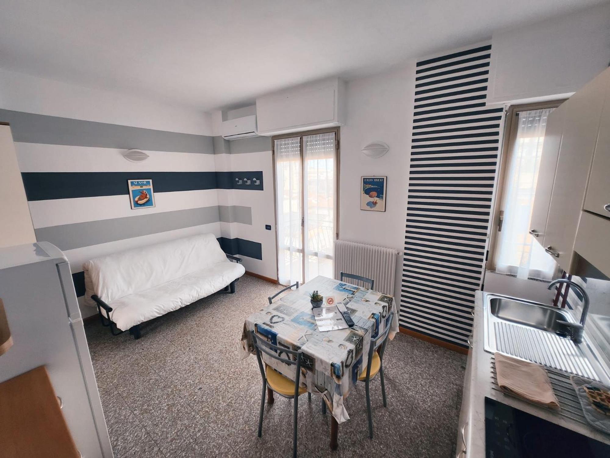 Residence Corallo Alassio Szoba fotó