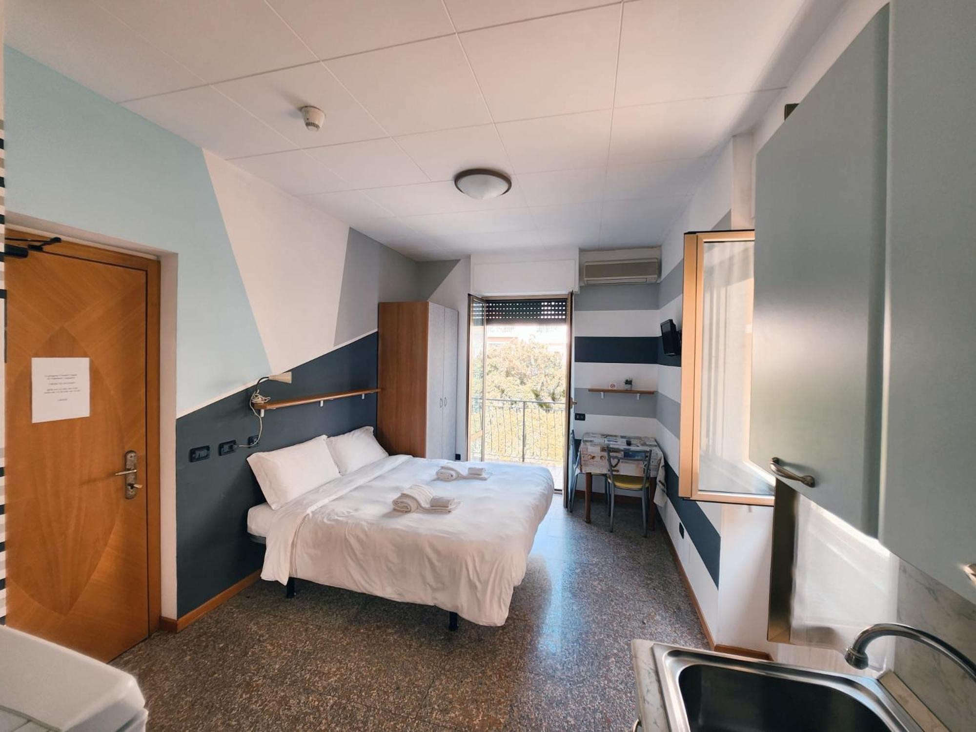 Residence Corallo Alassio Szoba fotó