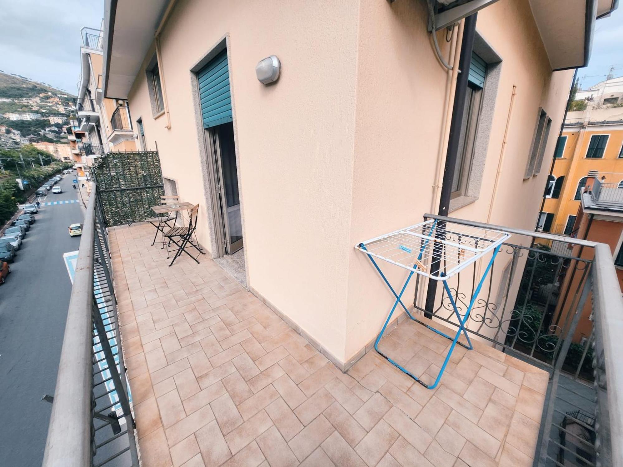 Residence Corallo Alassio Kültér fotó