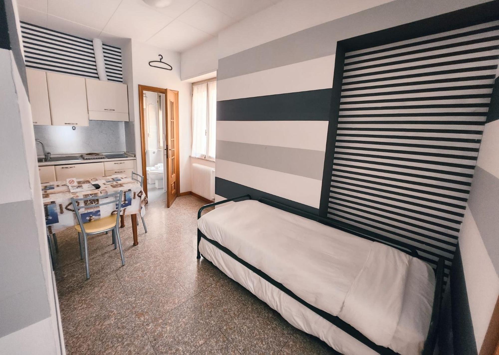Residence Corallo Alassio Kültér fotó