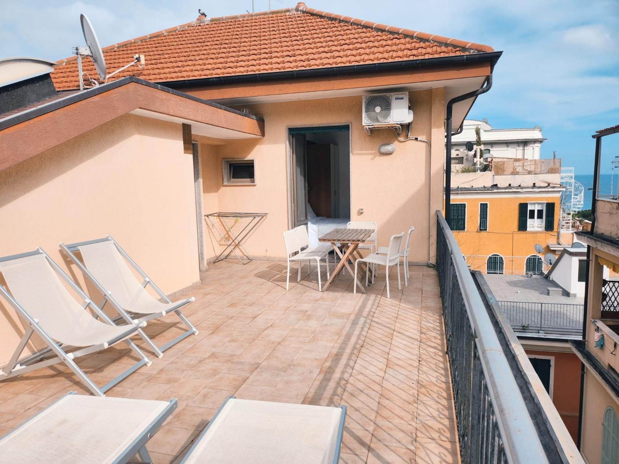 Residence Corallo Alassio Kültér fotó
