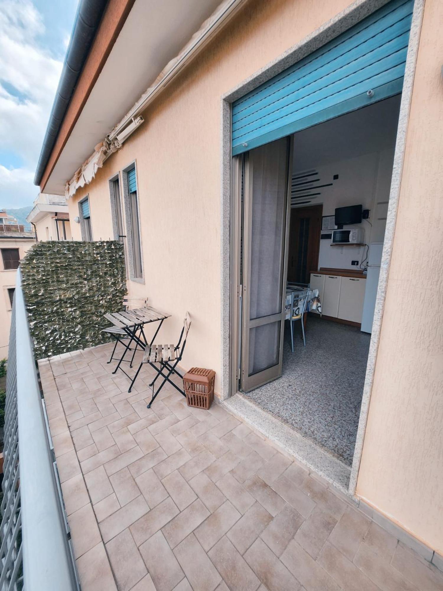 Residence Corallo Alassio Kültér fotó