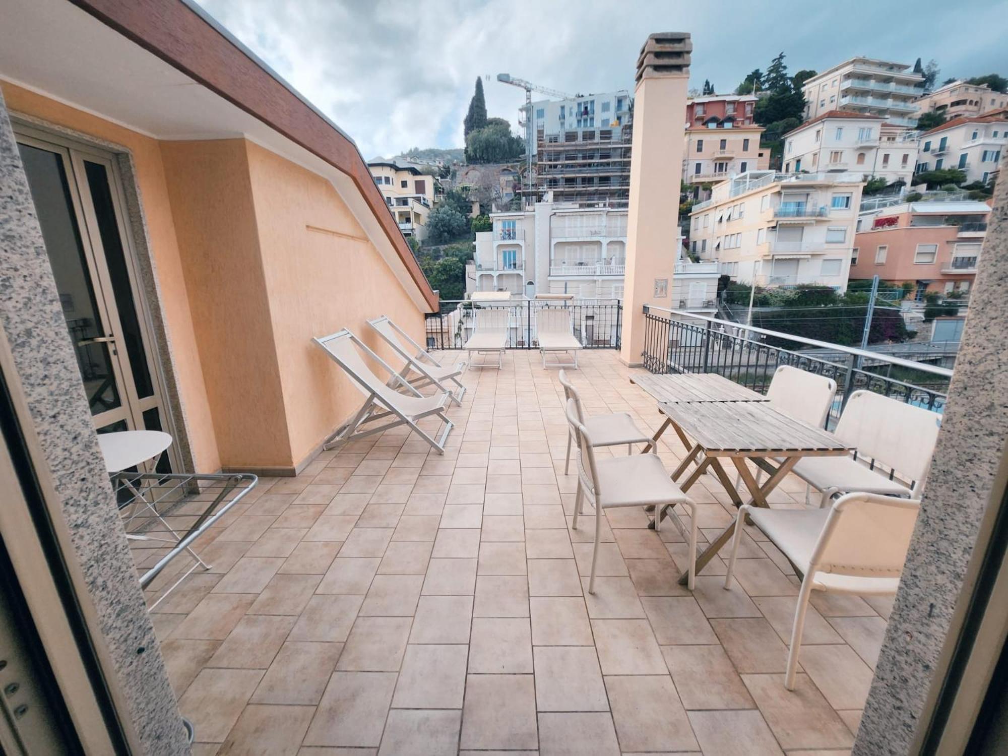 Residence Corallo Alassio Kültér fotó
