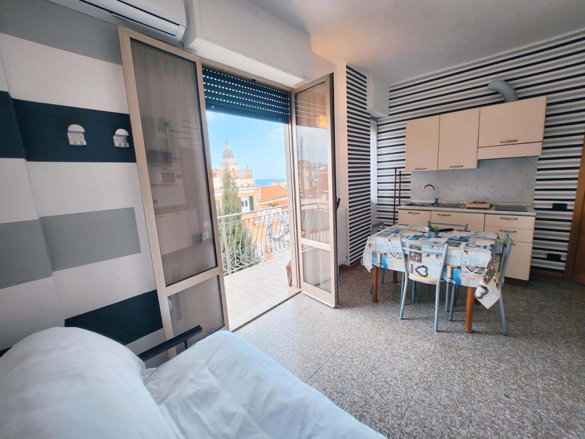 Residence Corallo Alassio Kültér fotó