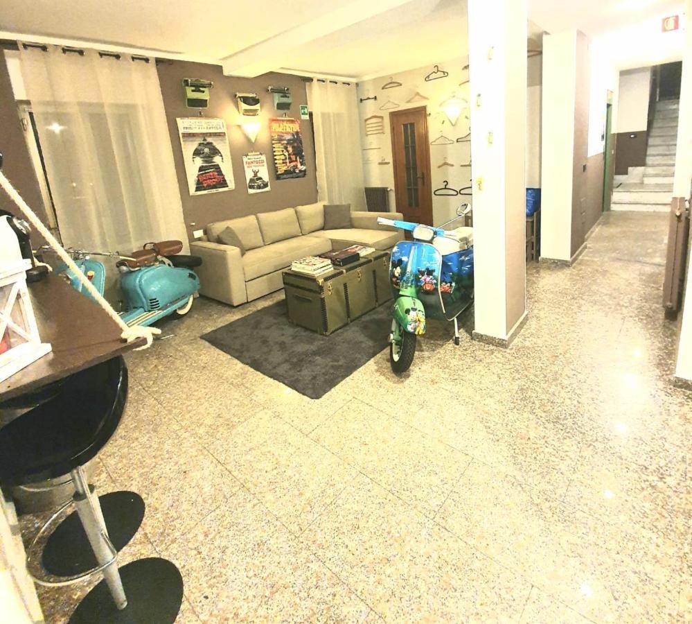 Residence Corallo Alassio Kültér fotó