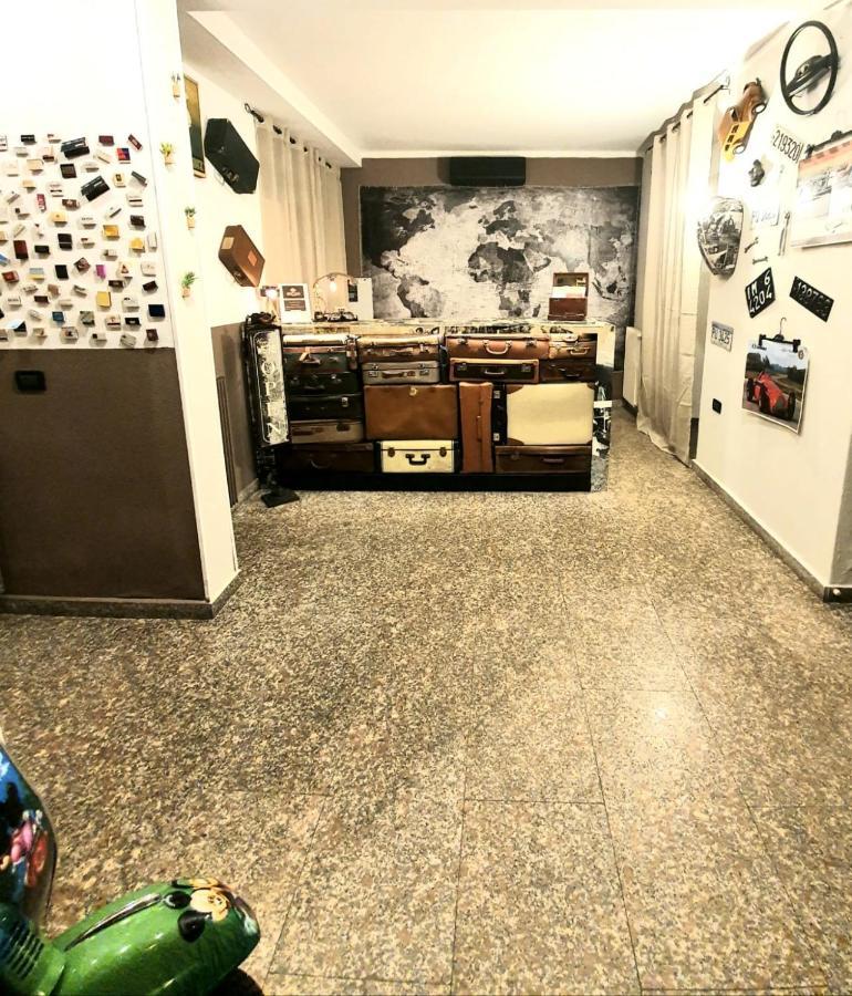 Residence Corallo Alassio Kültér fotó